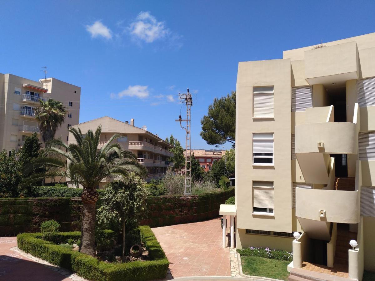 Arenal Javea Holiday Apartment Luaran gambar