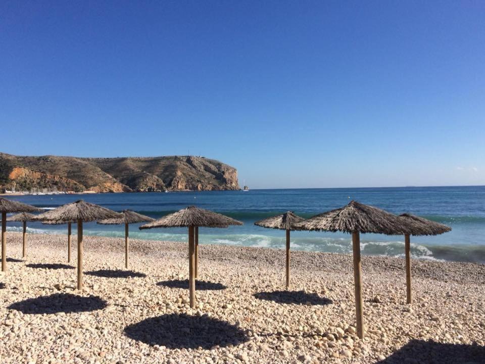 Arenal Javea Holiday Apartment Luaran gambar
