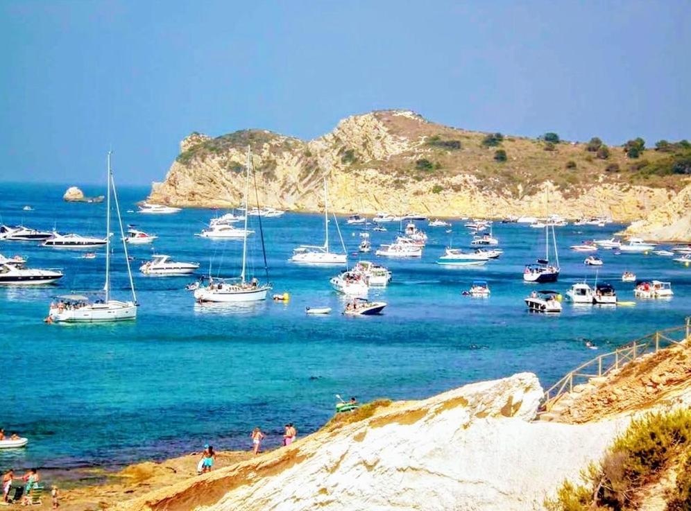 Arenal Javea Holiday Apartment Luaran gambar