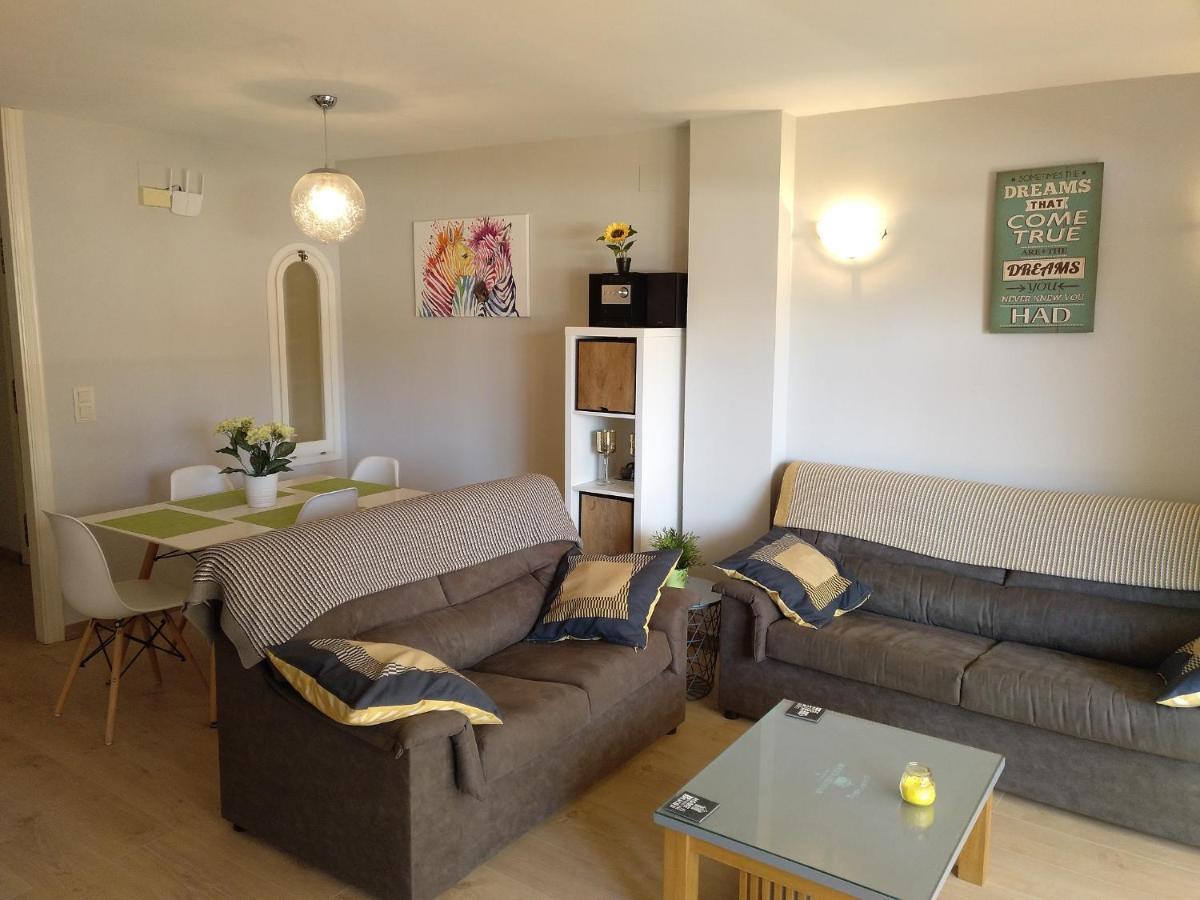 Arenal Javea Holiday Apartment Luaran gambar