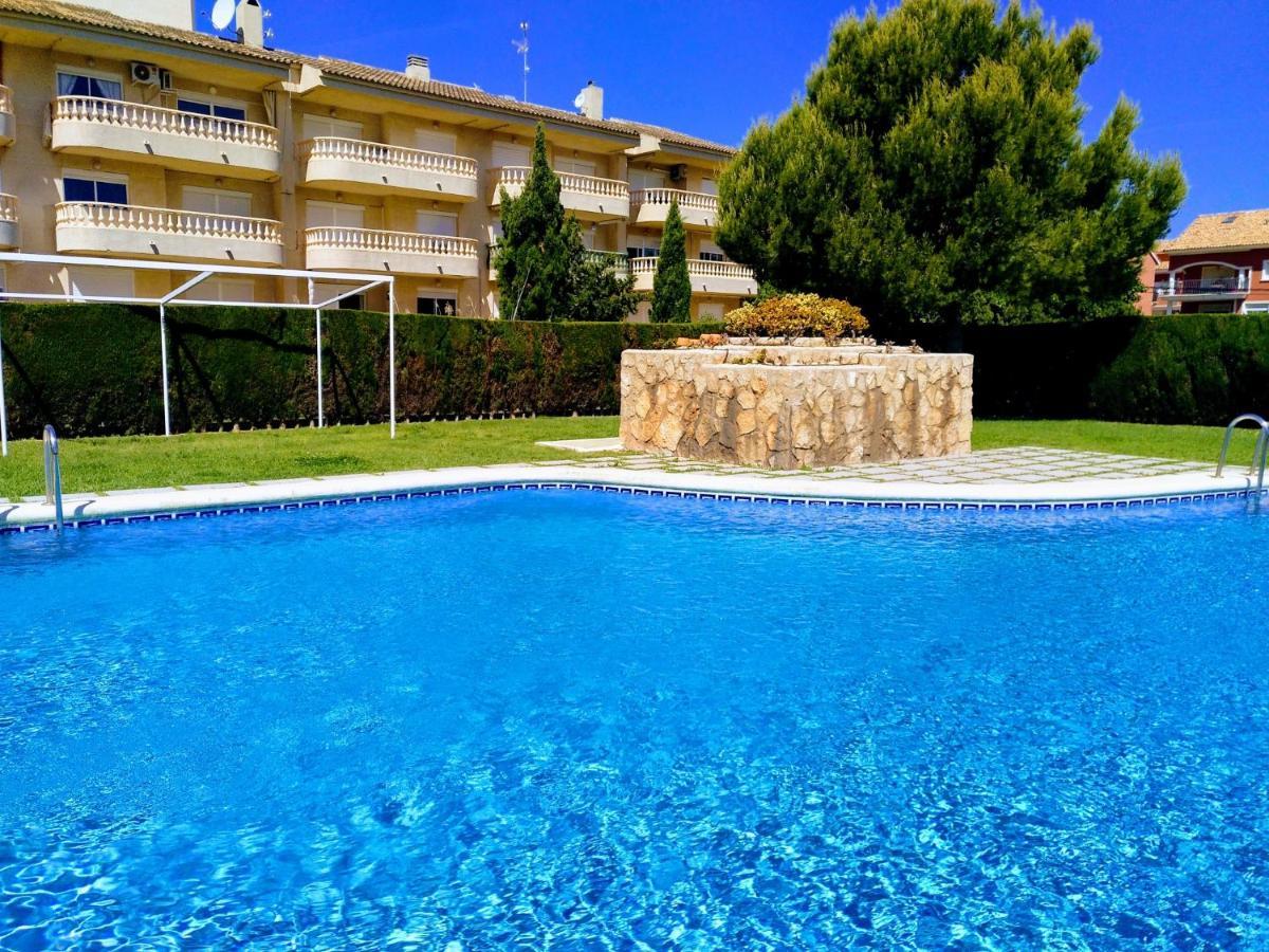 Arenal Javea Holiday Apartment Luaran gambar