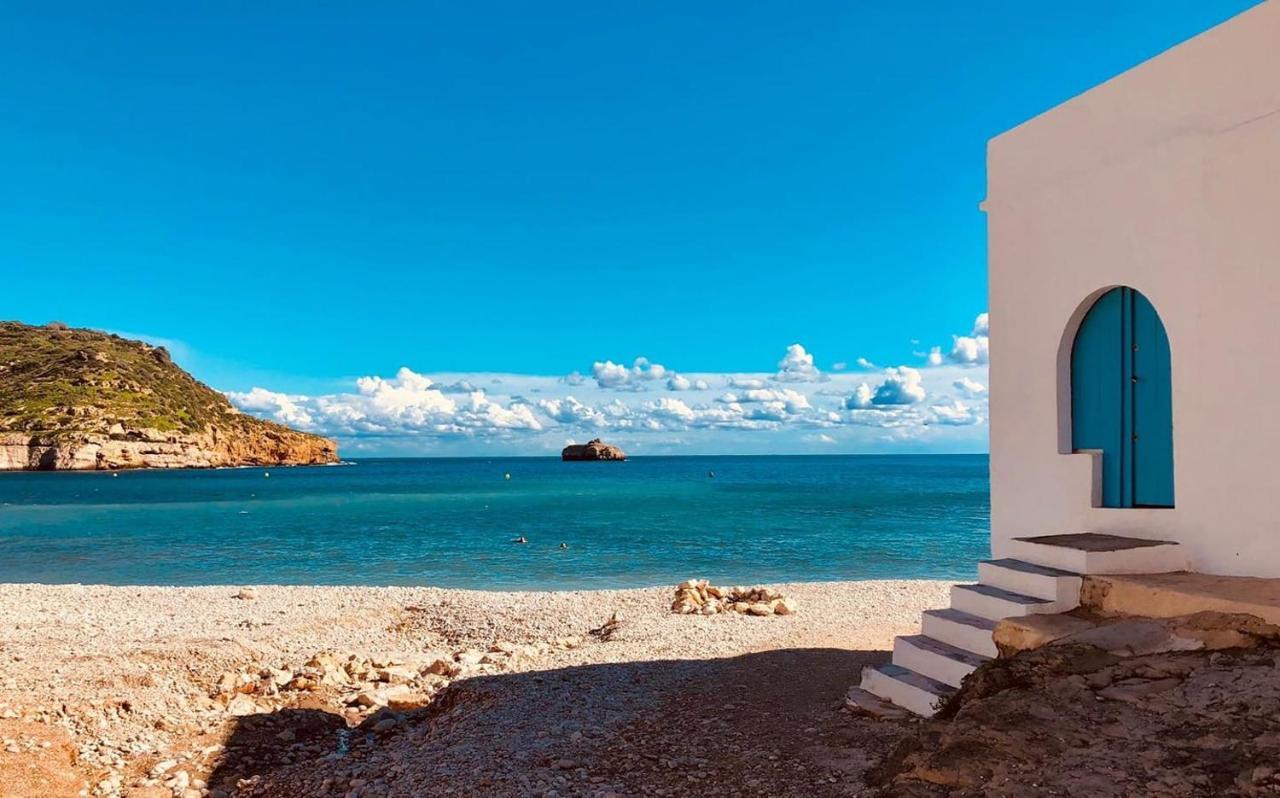 Arenal Javea Holiday Apartment Luaran gambar